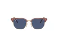 Ray-Ban Junior New Clubmaster Solbriller RJ 9116S 715680
