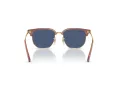 Ray-Ban Junior New Clubmaster Solbriller RJ 9116S 715680
