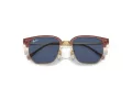 Ray-Ban Junior New Clubmaster Solbriller RJ 9116S 715680