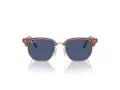 Ray-Ban Junior New Clubmaster Solbriller RJ 9116S 715680