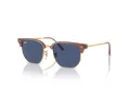 Ray-Ban Junior New Clubmaster Solbriller RJ 9116S 715680
