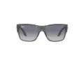 Ray-Ban Wayfarer Nomad Jr RJ 9287S 7113/4L 48 Solbriller