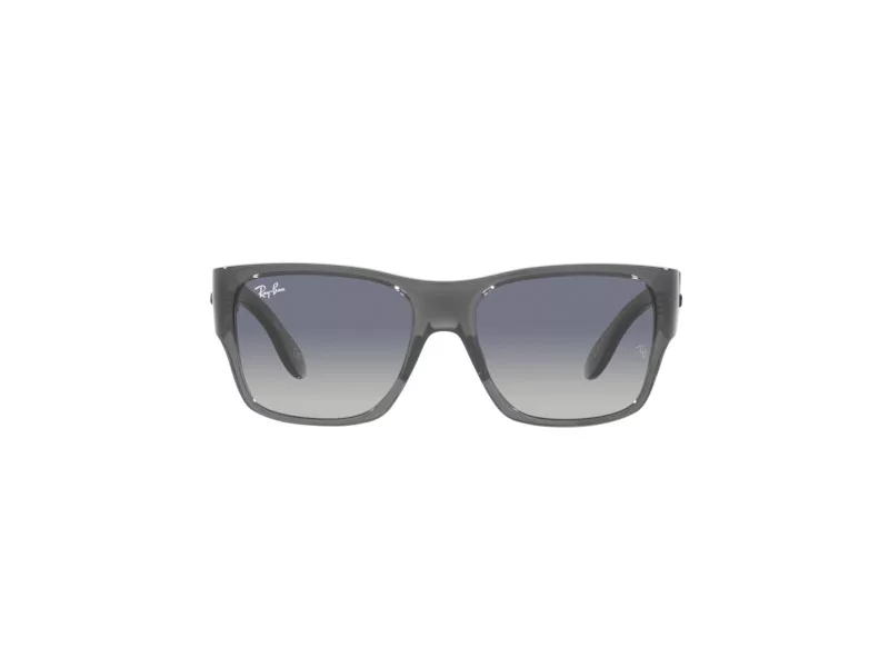 Ray-Ban Wayfarer Nomad Jr RJ 9287S 7113/4L 48 Solbriller