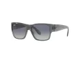 Ray-Ban Wayfarer Nomad Jr RJ 9287S 7113/4L 48 Solbriller