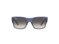 Ray-Ban Wayfarer Nomad Jr Solbriller RJ 9287S 7114/11