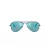 Ray-Ban Junior Aviator Solbriller RJ 9506S 201/55