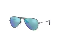 Ray-Ban Junior Aviator Solbriller RJ 9506S 201/55