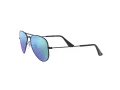 Ray-Ban Junior Aviator Solbriller RJ 9506S 201/55