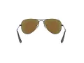 Ray-Ban Junior Aviator Solbriller RJ 9506S 201/55