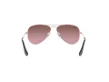 Ray-Ban Junior Aviator Solbriller RJ 9506S 211/7E