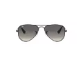 Ray-Ban Junior Aviator Solbriller RJ 9506S 220/11