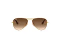 Ray-Ban Junior Aviator Solbriller RJ 9506S 223/13