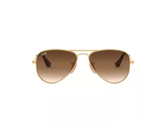 Ray-Ban Junior Aviator Solbriller RJ 9506S 223/13