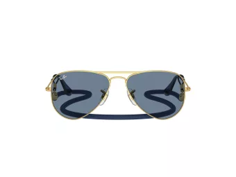 Ray-Ban Junior Aviator Solbriller RJ 9506S 223/1U