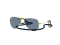 Ray-Ban Junior Aviator Solbriller RJ 9506S 223/1U