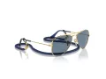 Ray-Ban Junior Aviator Solbriller RJ 9506S 223/1U