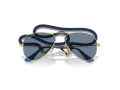 Ray-Ban Junior Aviator Solbriller RJ 9506S 223/1U
