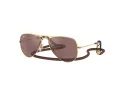 Ray-Ban Junior Aviator Solbriller RJ 9506S 223/6G