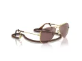 Ray-Ban Junior Aviator Solbriller RJ 9506S 223/6G
