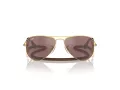 Ray-Ban Junior Aviator Solbriller RJ 9506S 223/6G