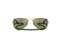 Ray-Ban Junior Aviator Solbriller RJ 9506S 223/6R