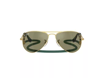 Ray-Ban Junior Aviator Solbriller RJ 9506S 223/6R