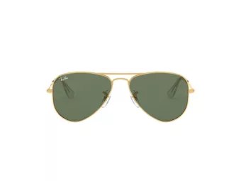 Ray-Ban Junior Aviator Solbriller RJ 9506S 223/71