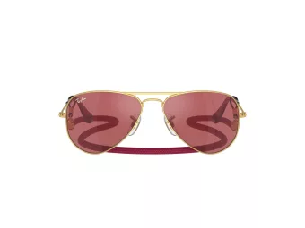 Ray-Ban Junior Aviator Solbriller RJ 9506S 223/B5