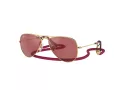 Ray-Ban Junior Aviator Solbriller RJ 9506S 223/B5