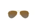 Ray-Ban Junior Aviator Solbriller RJ 9506S 223/T5