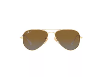 Ray-Ban Junior Aviator Solbriller RJ 9506S 223/T5