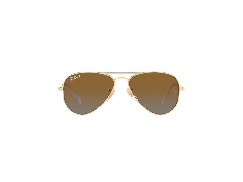 Ray-Ban Junior Aviator Solbriller RJ 9506S 223/T5