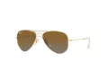 Ray-Ban Junior Aviator Solbriller RJ 9506S 223/T5