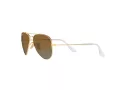 Ray-Ban Junior Aviator Solbriller RJ 9506S 223/T5
