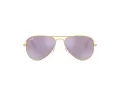Ray-Ban Junior Aviator Solbriller RJ 9506S 249/4V