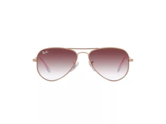 Ray-Ban Junior Aviator Solbriller RJ 9506S 291/8H