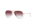 Ray-Ban Junior Aviator Solbriller RJ 9506S 291/8H