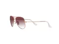 Ray-Ban Junior Aviator Solbriller RJ 9506S 291/8H