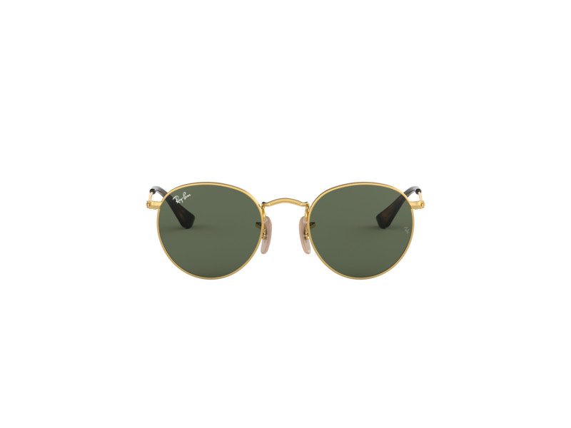 Ray-Ban Junior Round Solbriller RJ 9547S 223/71