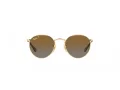 Ray-Ban Junior Round Solbriller RJ 9547S 223/T5