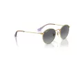 Ray-Ban Junior Round Solbriller RJ 9547S 292/T3