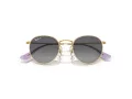 Ray-Ban Junior Round Solbriller RJ 9547S 292/T3