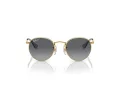 Ray-Ban Junior Round Solbriller RJ 9547S 292/T3