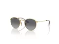 Ray-Ban Junior Round Solbriller RJ 9547S 292/T3
