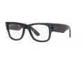 Ray-Ban Mega Wayfarer Briller RX 0840V 8296