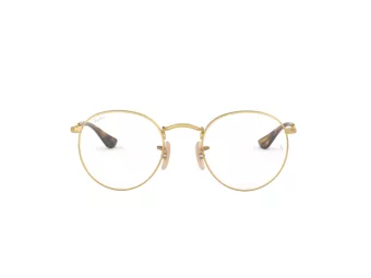Ray-Ban Round Metal Briller RX 3447V 2500