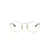 Ray-Ban Round Metal Briller RX 3447V 2500