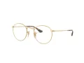 Ray-Ban Round Metal Briller RX 3447V 2500