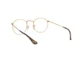 Ray-Ban Round Metal Briller RX 3447V 2500