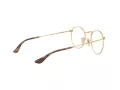 Ray-Ban Round Metal Briller RX 3447V 2500